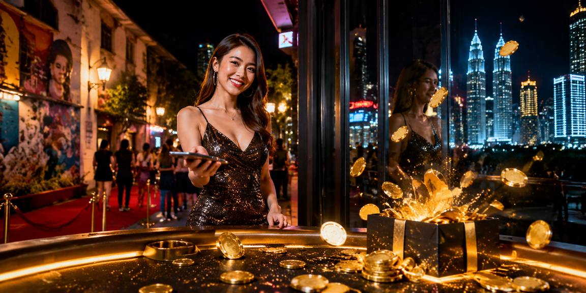 ak6497 Membuka Akaun dan Menjelajahi Lobi Anda